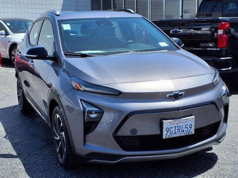 2023 Chevrolet Bolt EUV Premier