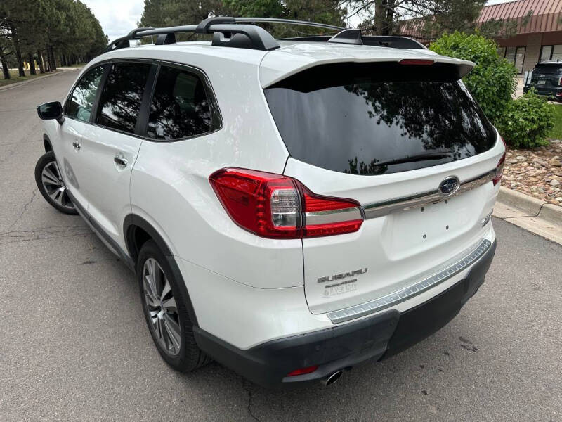 Image 4 of 2019 Subaru Ascent Touring