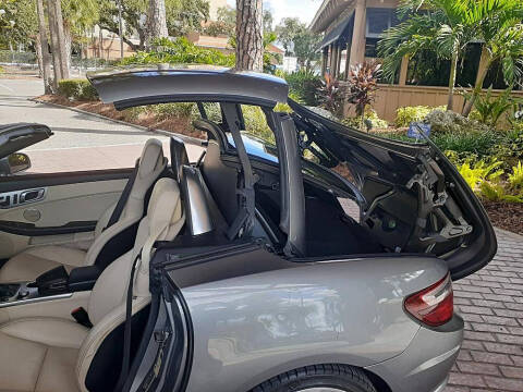 2012 Mercedes-Benz SLK SLK 350