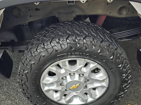 2023 Chevrolet Silverado 2500HD