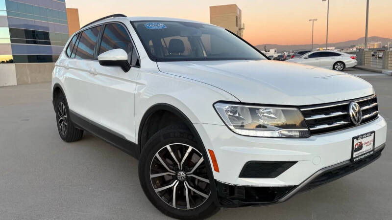 2021 Volkswagen Tiguan