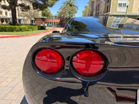 2009 Chevrolet Corvette
