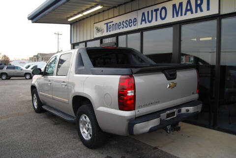 2007 Chevrolet Avalanche