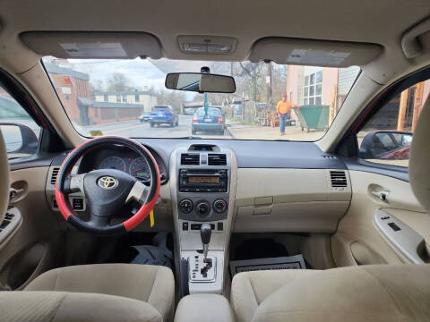 2012 Toyota Corolla LE