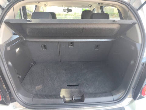 2016 Chevrolet Sonic LT Auto