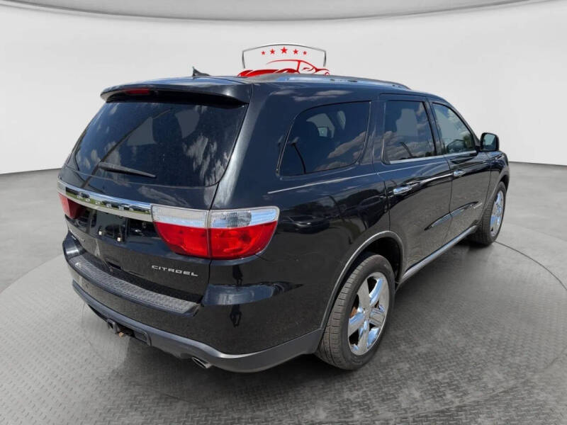 2011 Dodge Durango Citadel