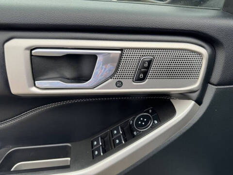 2024 Ford Explorer Limited