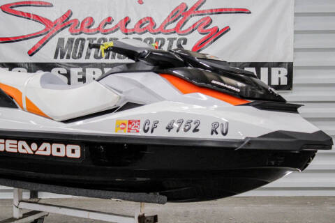 2011 Sea-Doo GTI 130