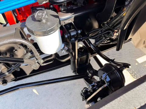 2020 International MV607