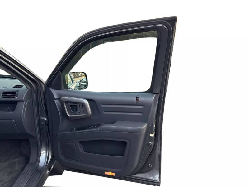 2011 Honda Ridgeline