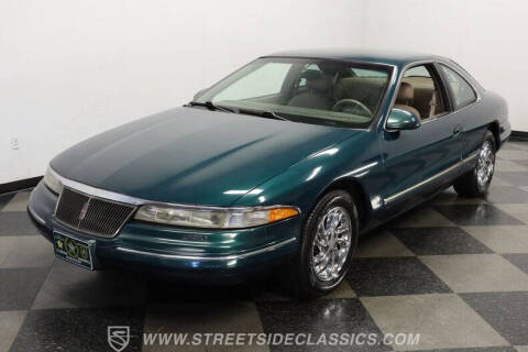1993 Lincoln Mark VIII