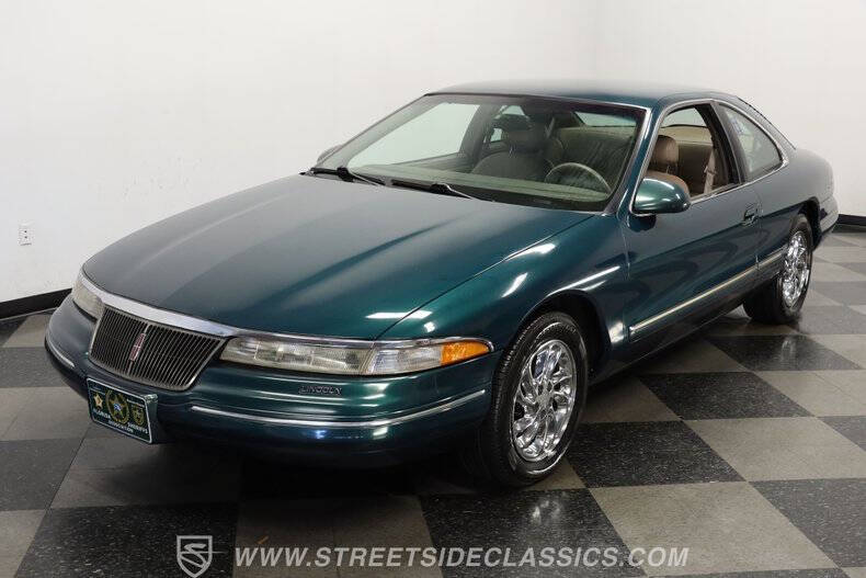 1993 Lincoln Mark VIII