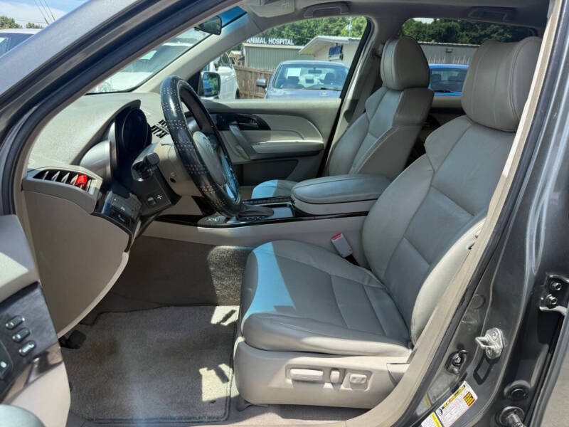 2007 Acura MDX SH-AWD