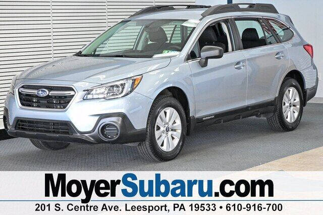 2018 Subaru Outback 2.5i