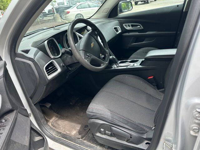 2016 Chevrolet Equinox LS