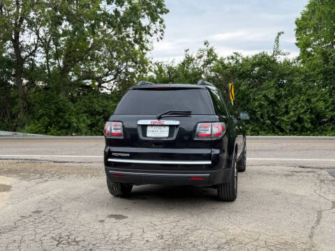 2014 GMC Acadia SLT-1