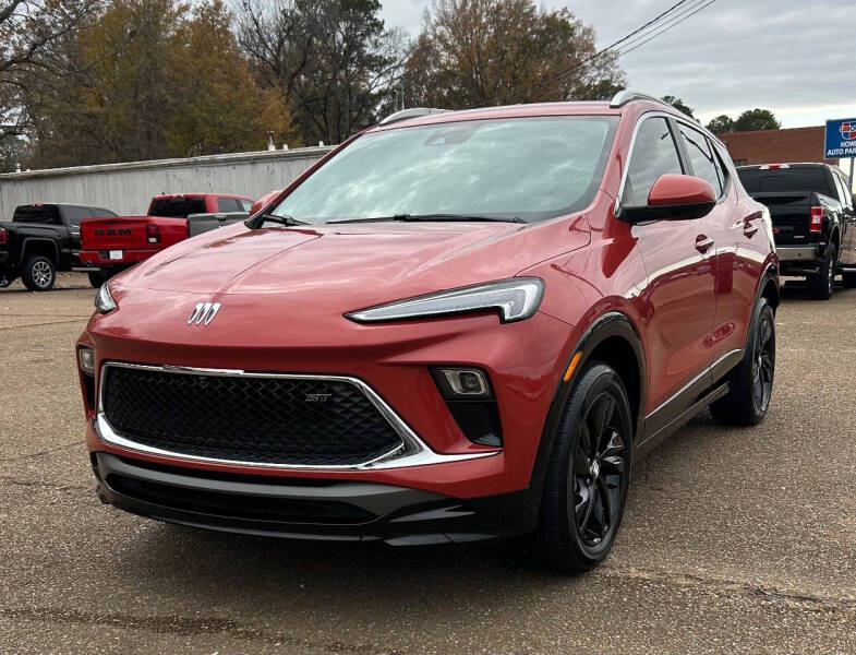 2024 Buick Encore GX Sport Touring