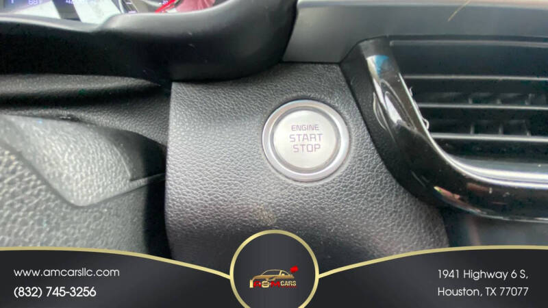 2019 Kia Optima