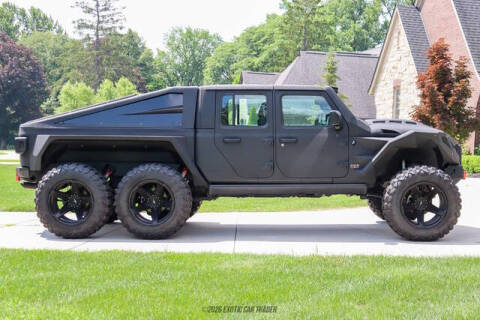 2025 Jeep Gladiator
