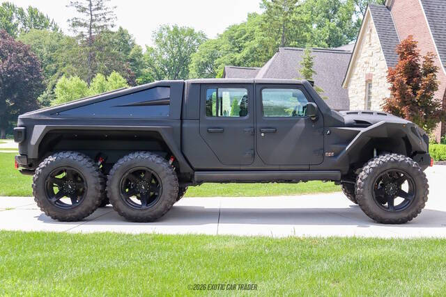 2025 Jeep Gladiator
