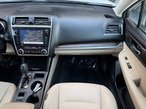 2018 Subaru Outback 3.6R Limited