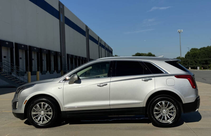 2017 Cadillac XT5 Luxury
