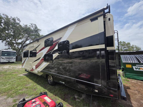 2021 Thor Motor Coach Quantum