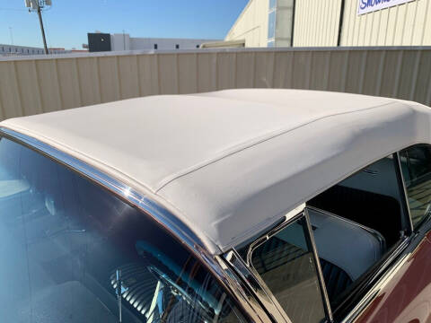 1957 Cadillac Eldorado Biarritz