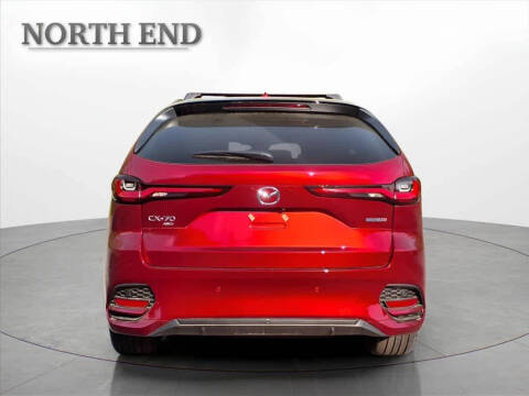 2025 Mazda CX-70 3.3 Turbo S Premium