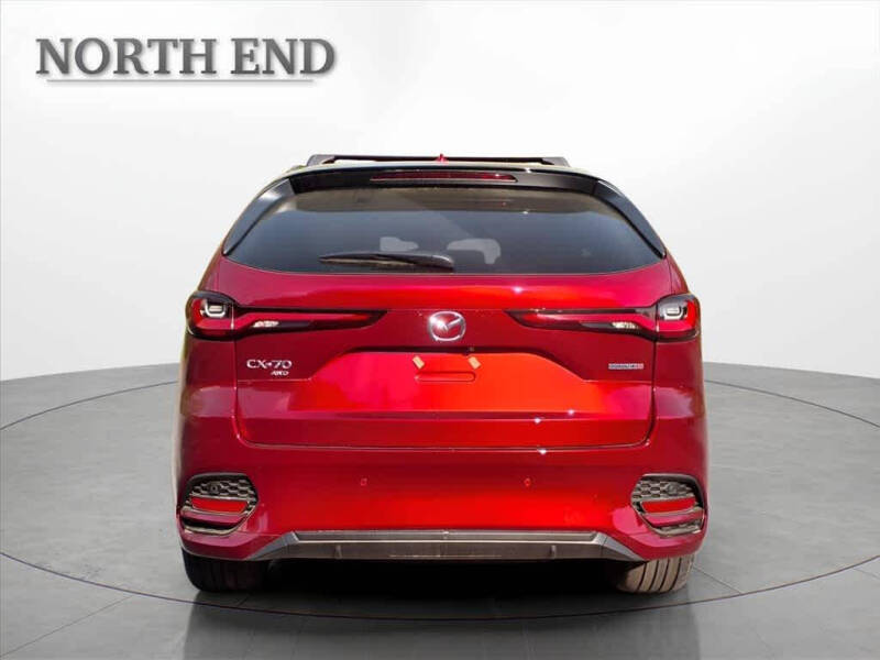 2025 Mazda CX-70 3.3 Turbo S Premium