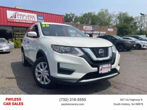 2020 Nissan Rogue for sale at Drive One Way in South Amboy NJ