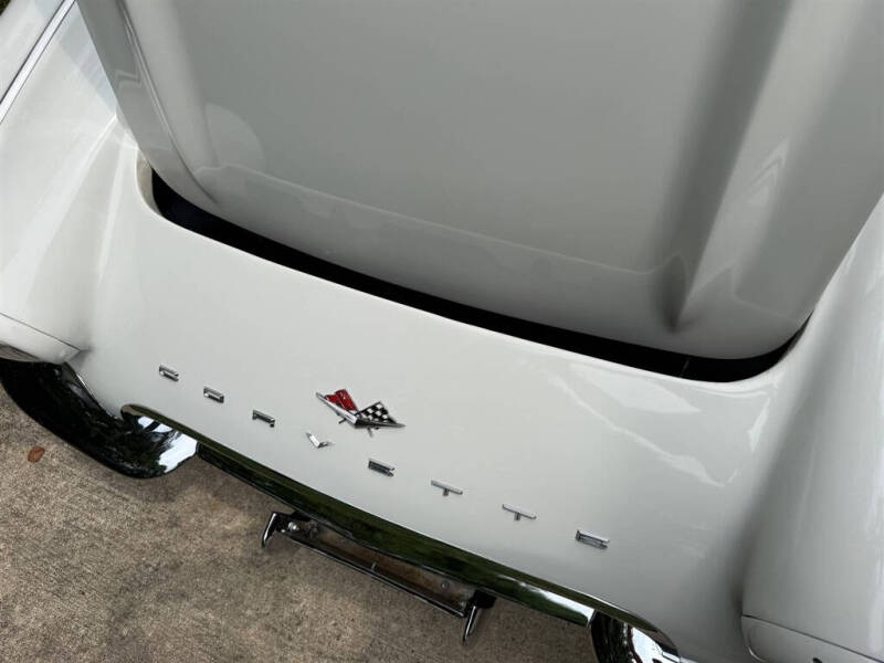 1961 Chevrolet Corvette