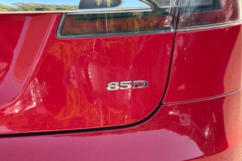 2016 Tesla Model S 85D