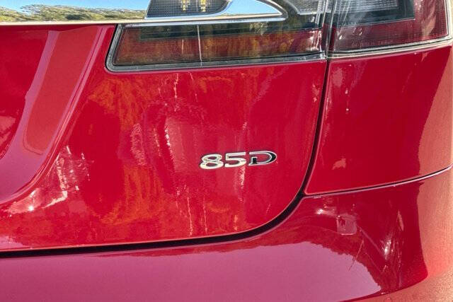 2016 Tesla Model S 85D