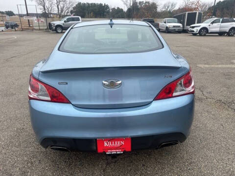 2011 Hyundai Genesis Coupe 2.0T