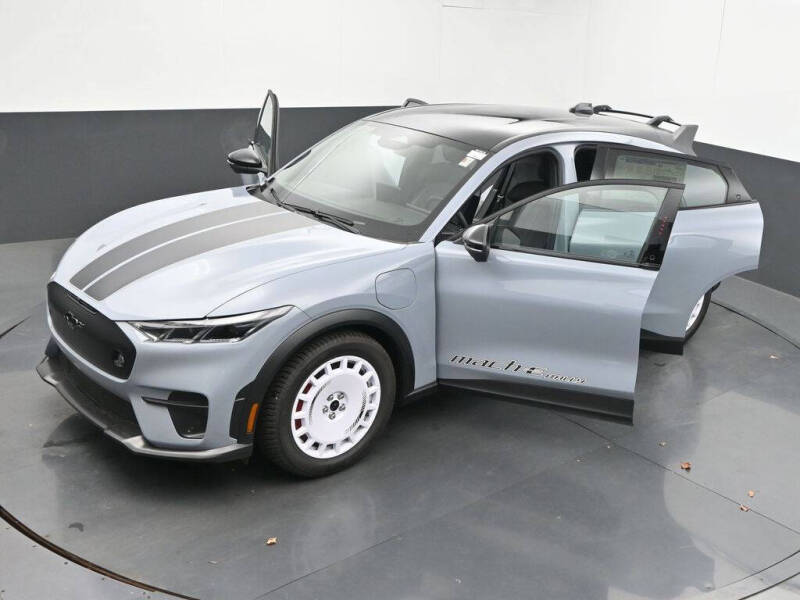 2025 Ford Mustang Mach-E GT