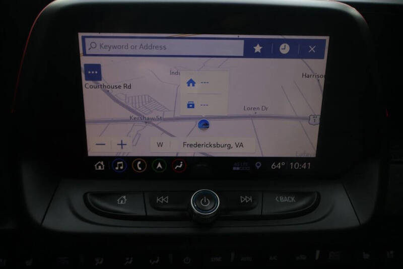 2019 Chevrolet Camaro SS