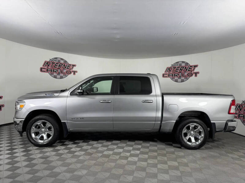 2022 RAM 1500