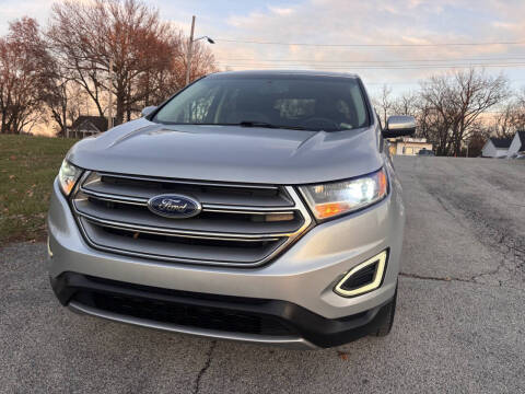 2015 Ford Edge SEL