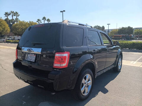 2010 Ford Escape Limited