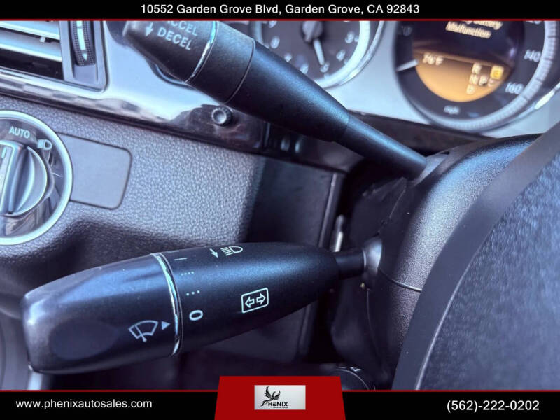 2012 Mercedes-Benz E-Class