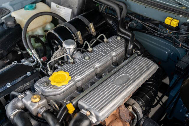 1995 Land Rover Defender 40