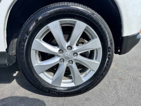 2014 Mitsubishi Outlander Sport SE