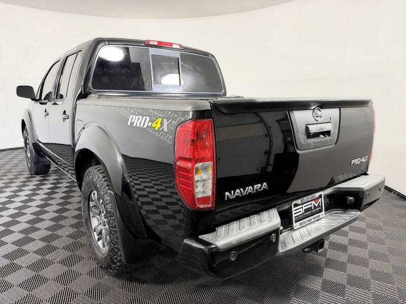 2016 Nissan Frontier