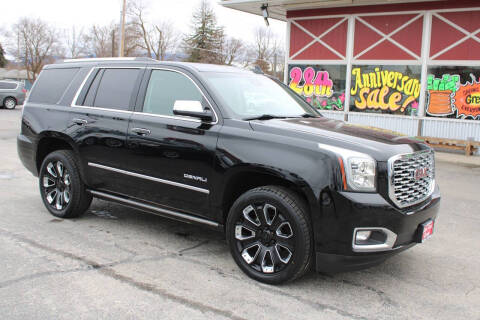 2019 GMC Yukon Denali