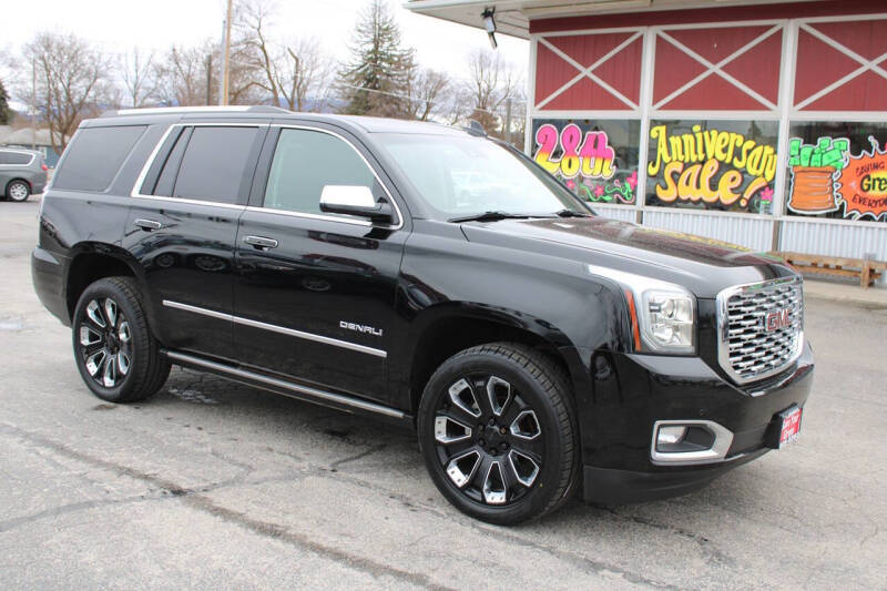2019 GMC Yukon Denali