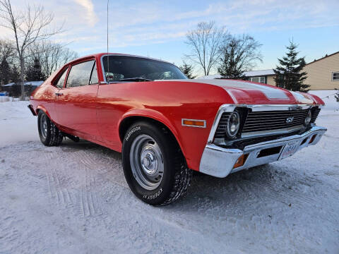 1972 Chevrolet Nova