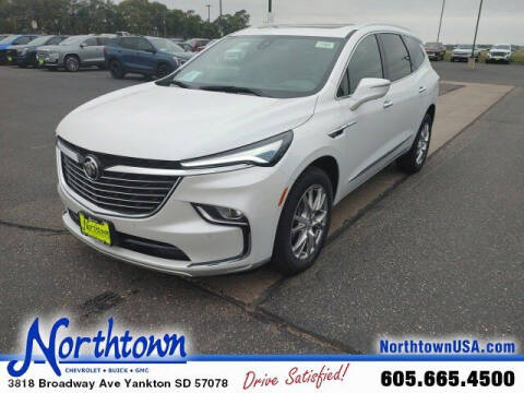 2024 Buick Enclave for sale at Northtown Automotive in Yankton SD