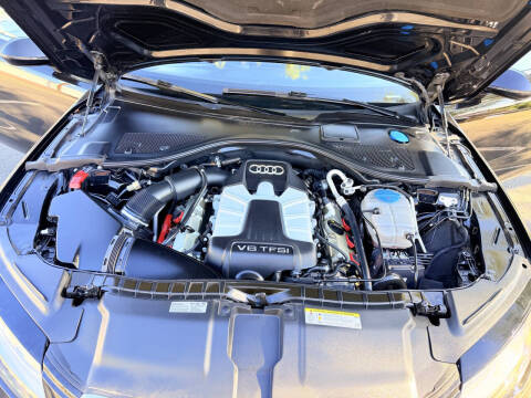 2014 Audi A7 3.0T quattro Premium Plus