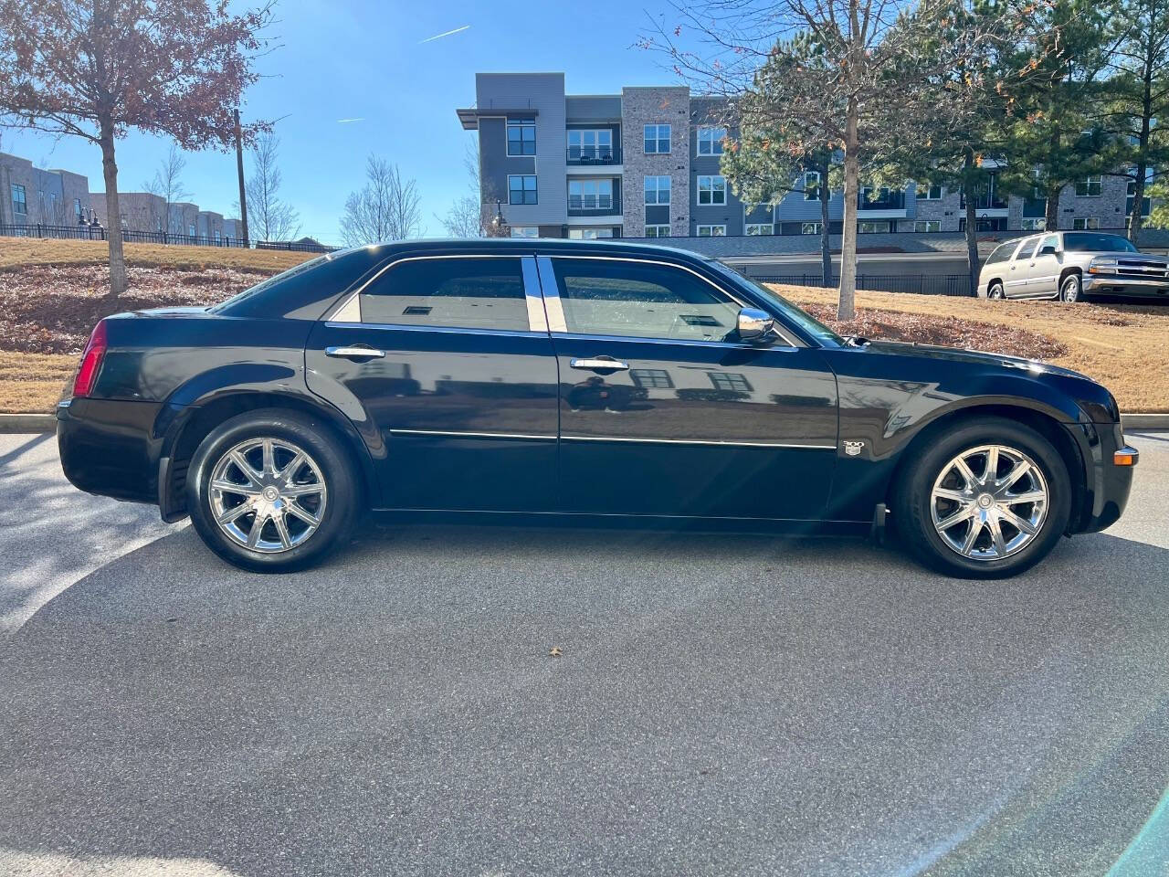 2007 Chrysler 300 for sale at B Brother Auto Sales in Duluth, GA